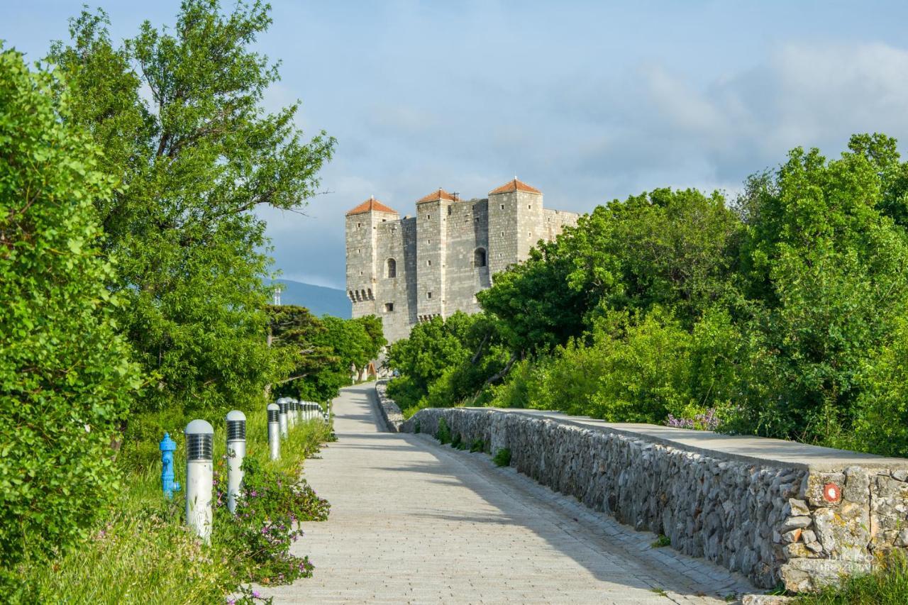 Apartman Mia Senj  Exterior foto