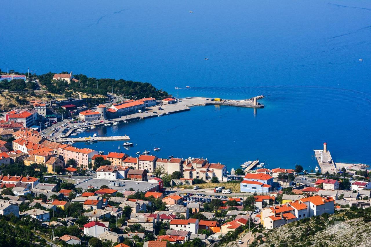 Apartman Mia Senj  Exterior foto