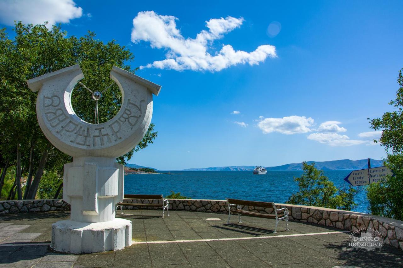 Apartman Mia Senj  Exterior foto