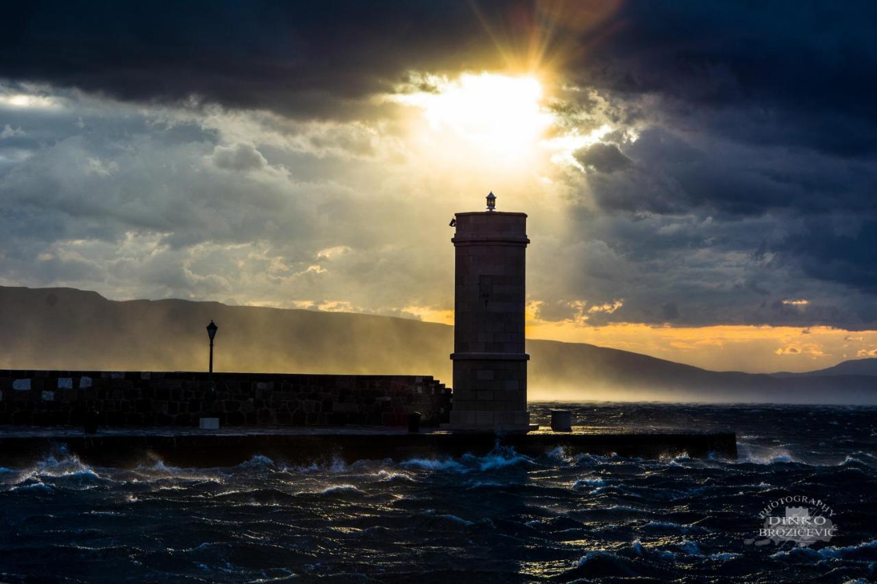 Apartman Mia Senj  Exterior foto