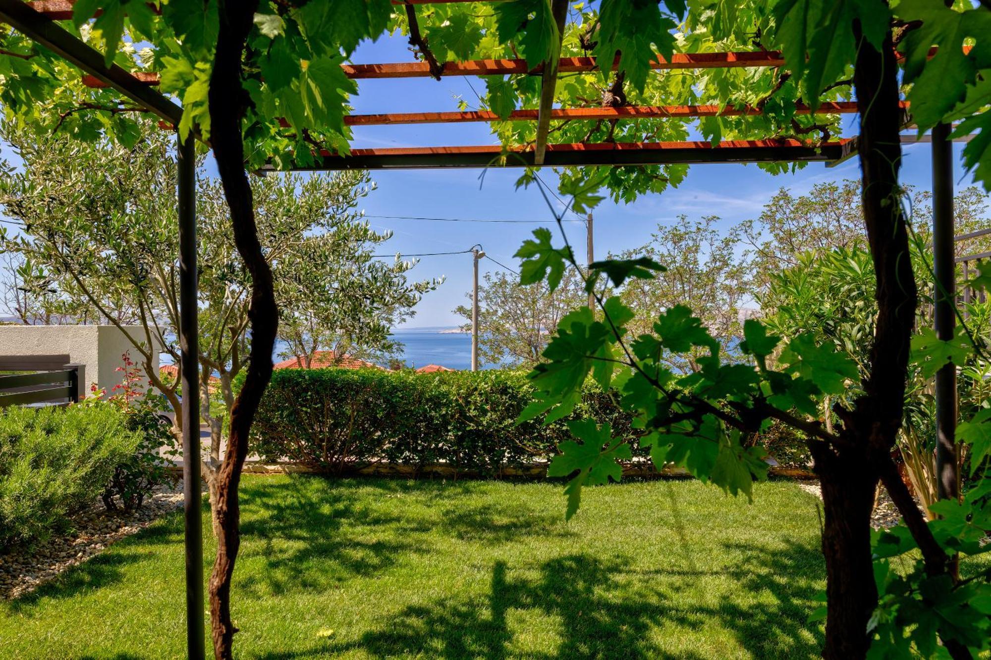 Apartman Mia Senj  Exterior foto